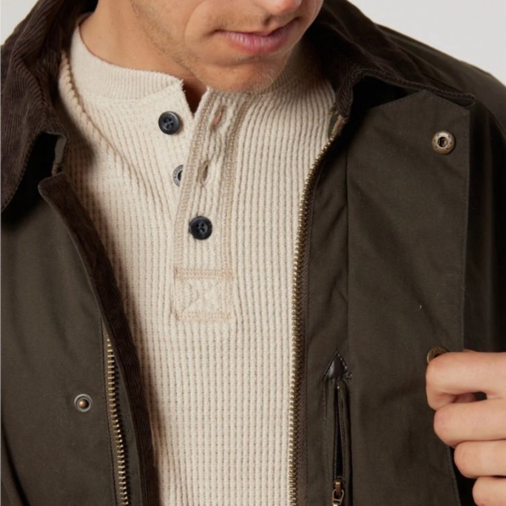 Rainforest Explorer Jacket (S)